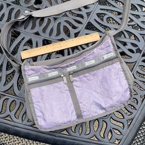 LeSport Sac Classic Deluxe Everyday Crossbody bag